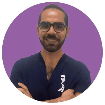 Dr Miguel Robles